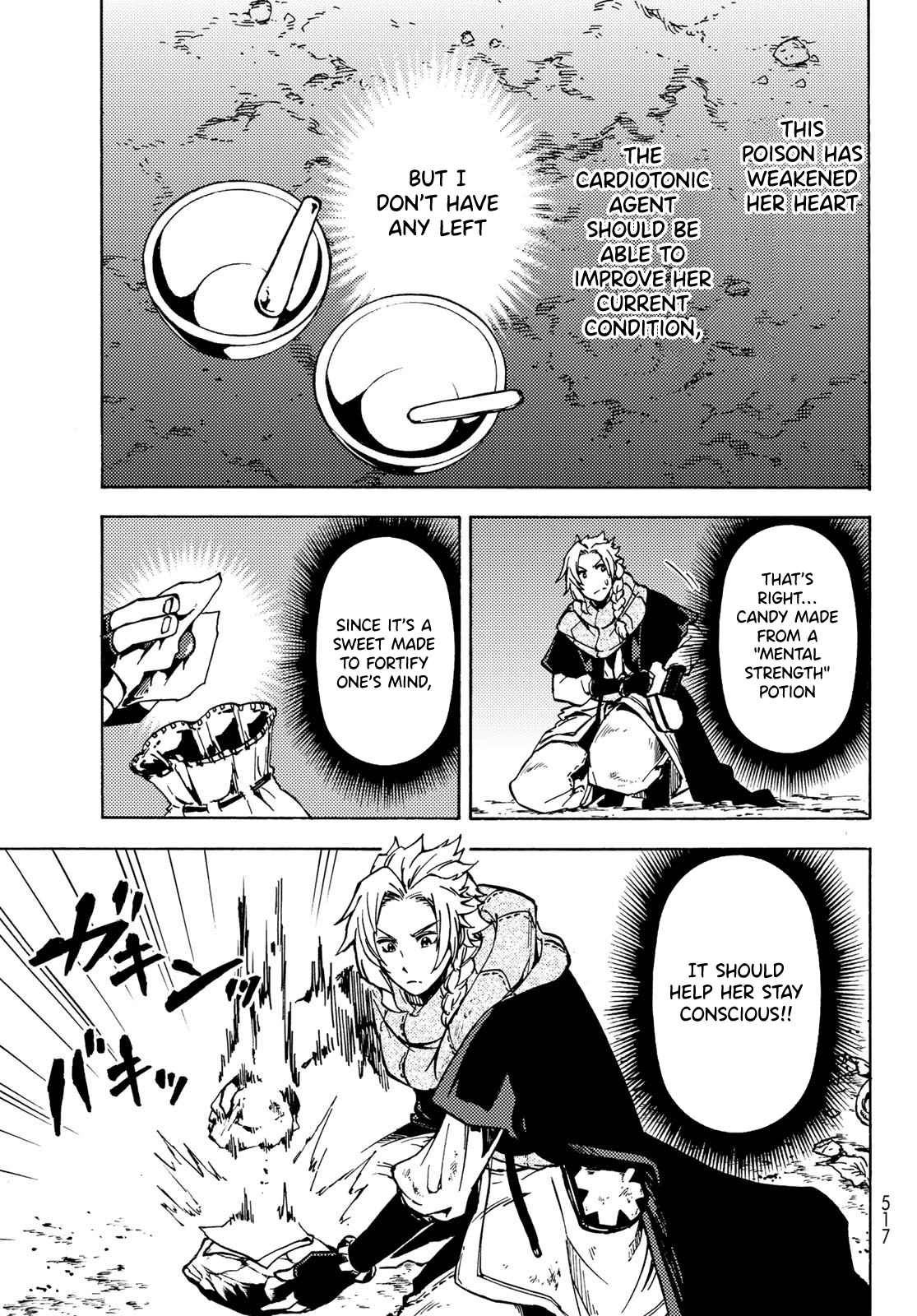 Dungeon Sherpa Chapter 7 30